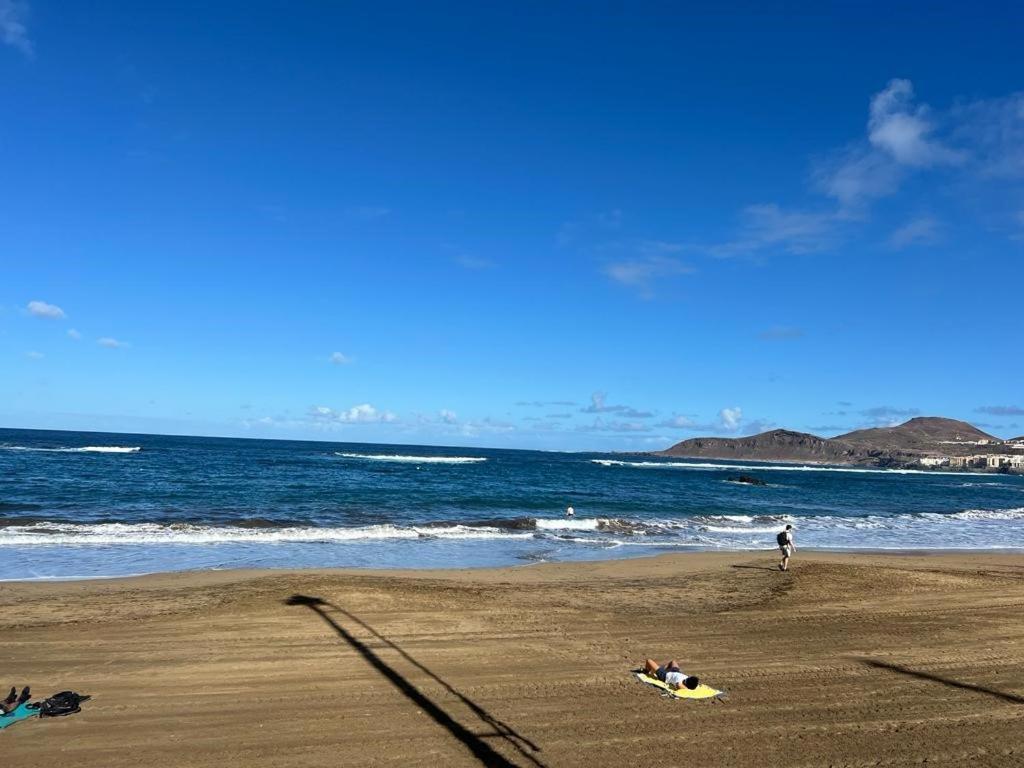 Las Canteras Con Alma Лас-Пальмас-де-Гран-Канария Экстерьер фото
